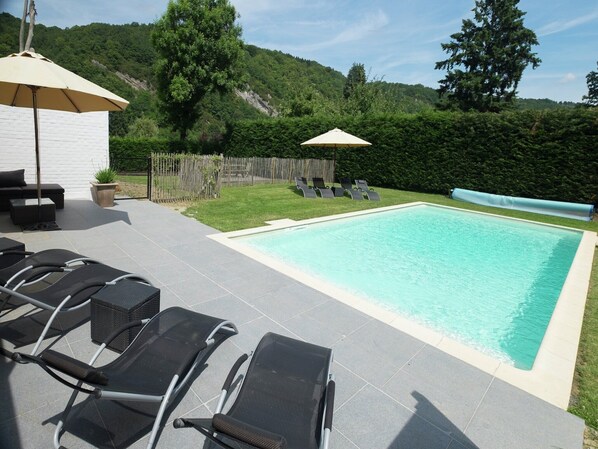 Holiday Home Swimming Pool