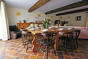 Salle à manger