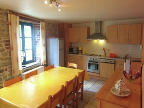 Salle à manger
