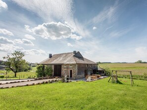 Holiday Home Exterior [summer]
