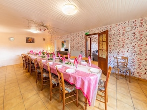 Salle à manger