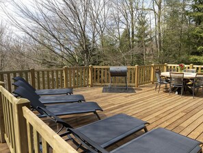 Patio / Balcony