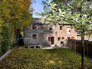 Extérieur maison de vacances [été]