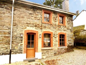Extérieur maison de vacances [été]