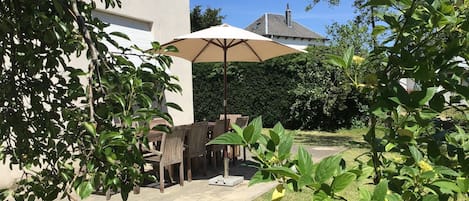 Patio / Balcony