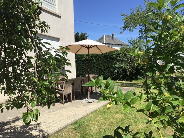 Patio / Balcony