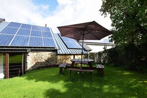 Terrasse / Balkon