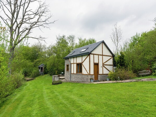 Extérieur maison de vacances [été]