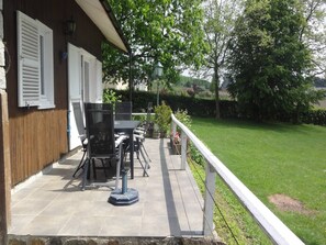 Terrasse / Balcon