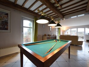 Equipement et services maison de vacances