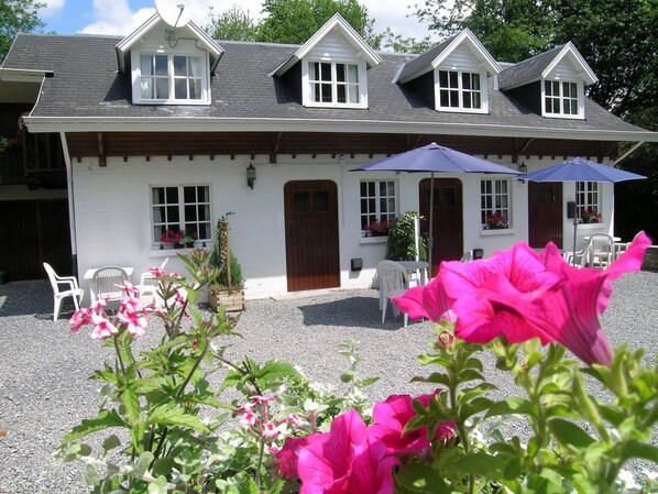 Holiday Home Exterior [summer]