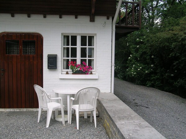 Patio / Balcony