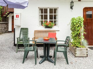 Patio / Balcony