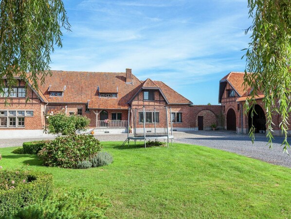 Extérieur maison de vacances [été]