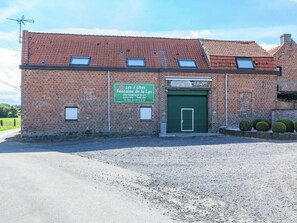 Holiday Home Exterior [summer]