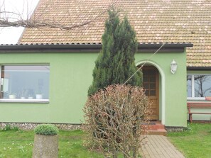Holiday Home Exterior [summer]