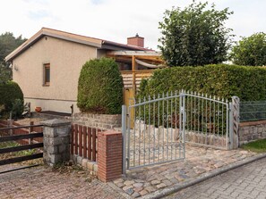 Extérieur maison de vacances [été]