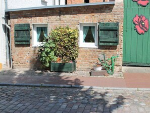 Holiday Home Exterior [summer]