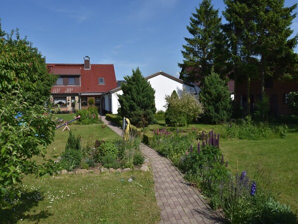 Extérieur maison de vacances [été]