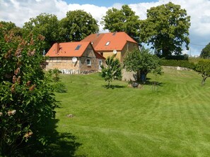 Holiday Home Exterior [summer]