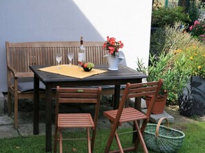 Terrasse / Balkon