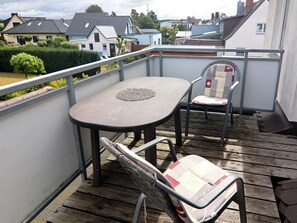 Patio / Balcony