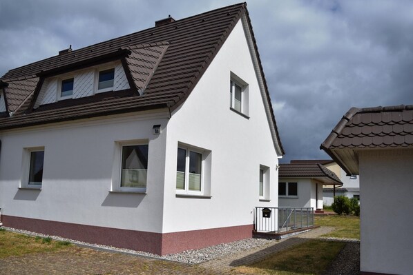 Holiday Home Exterior [summer]