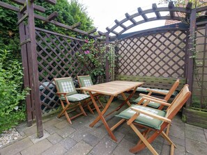 Patio / Balcony