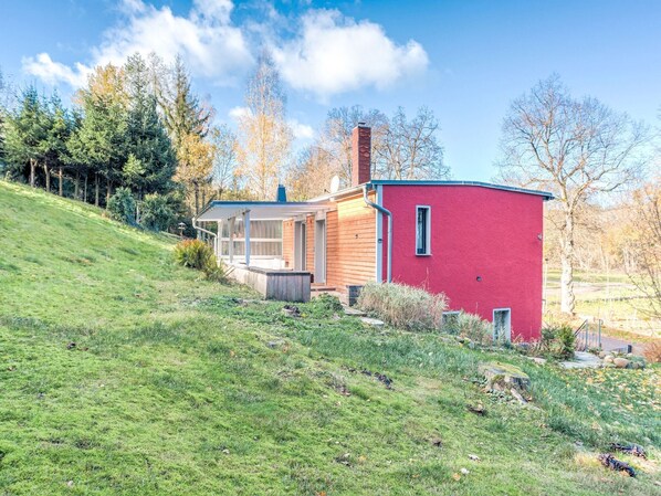 Holiday Home Exterior [summer]