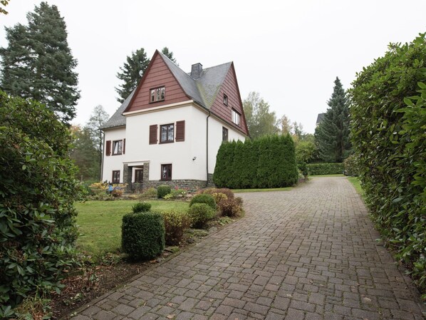 Holiday Home Exterior [summer]