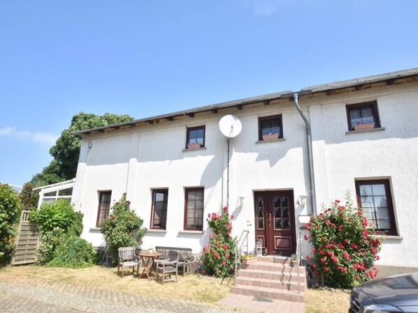 Holiday Home Exterior [summer]