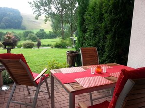 Patio / Balcony