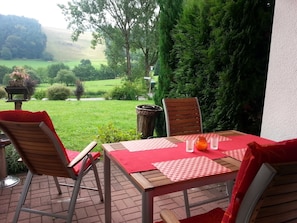 Terrasse / Balcon