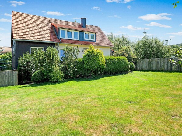 Holiday Home Exterior [summer]