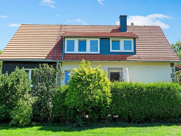 Holiday Home Exterior [summer]