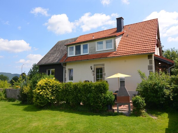 Extérieur maison de vacances [été]