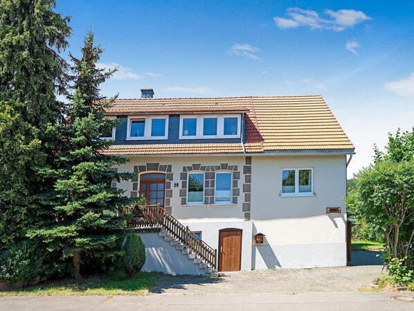 Holiday Home Exterior [summer]