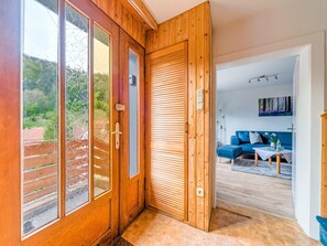 Hall d'entrée / Réception