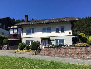 Holiday Home Exterior [summer]