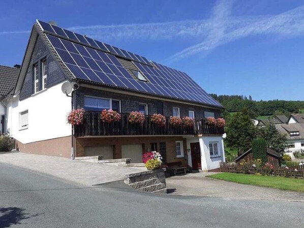 Holiday Home Exterior [summer]