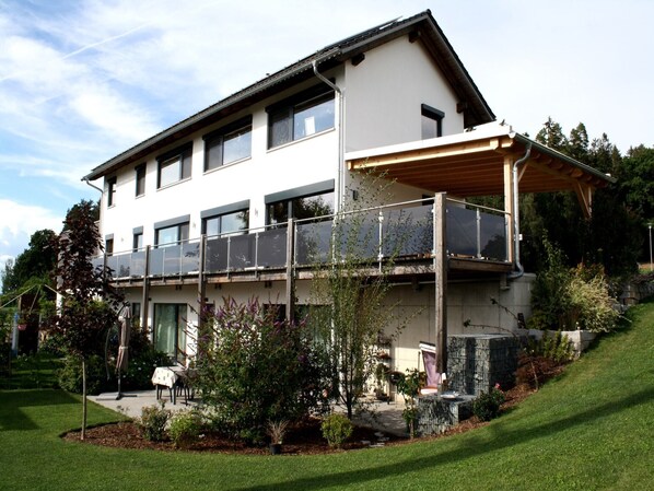 Holiday Home Exterior [summer]
