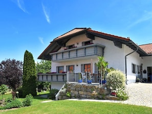 Holiday Home Exterior [summer]