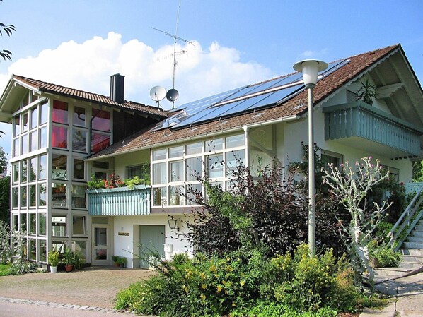 Holiday Home Exterior [summer]