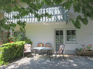 Patio / Balcony