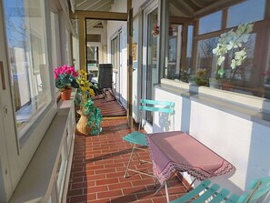 Patio / Balcony