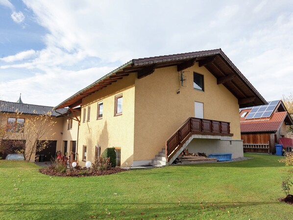 Holiday Home Exterior [summer]