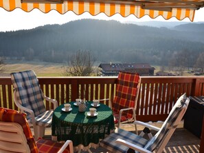 View from Holiday Home [summer]