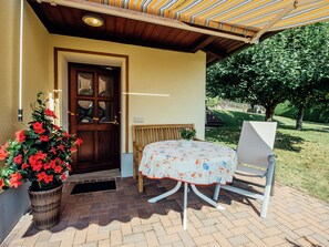 Holiday Home Exterior [summer]