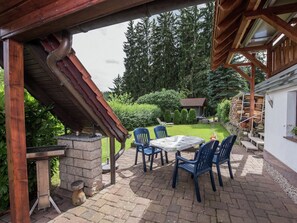 Terrasse / Balkon