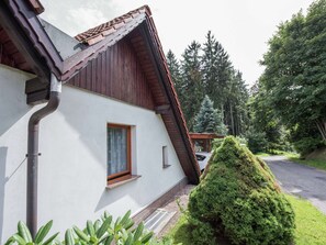 Extérieur maison de vacances [été]